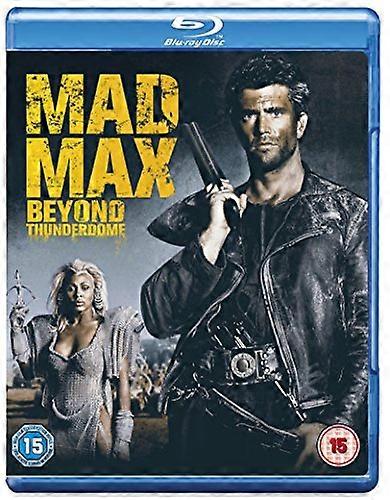 Mad Max 3: Beyond The Thunderdome [BLU-RAY]