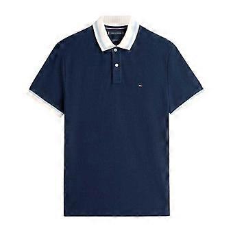 Tommy Hilfiger Męska Regularna Koszulka Polo