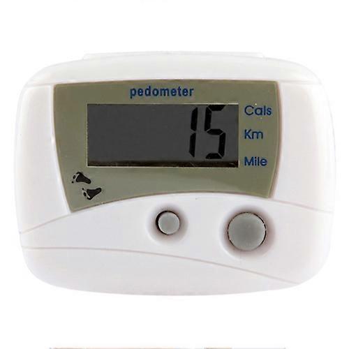 [New] Multifunction Digital Electronic Pedometer Step Counter