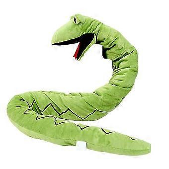 Snake Hand Puppet Role Play Żarty Historia Zwierzę Lalka na prezent dla chłopców Dziewcząt
