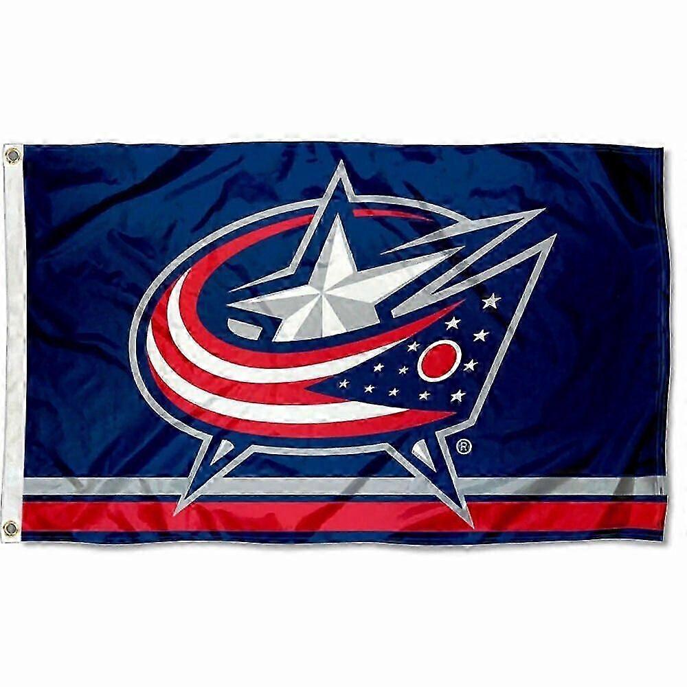 VLAJKA COLUMBUS BLUE JACKETS IS0241