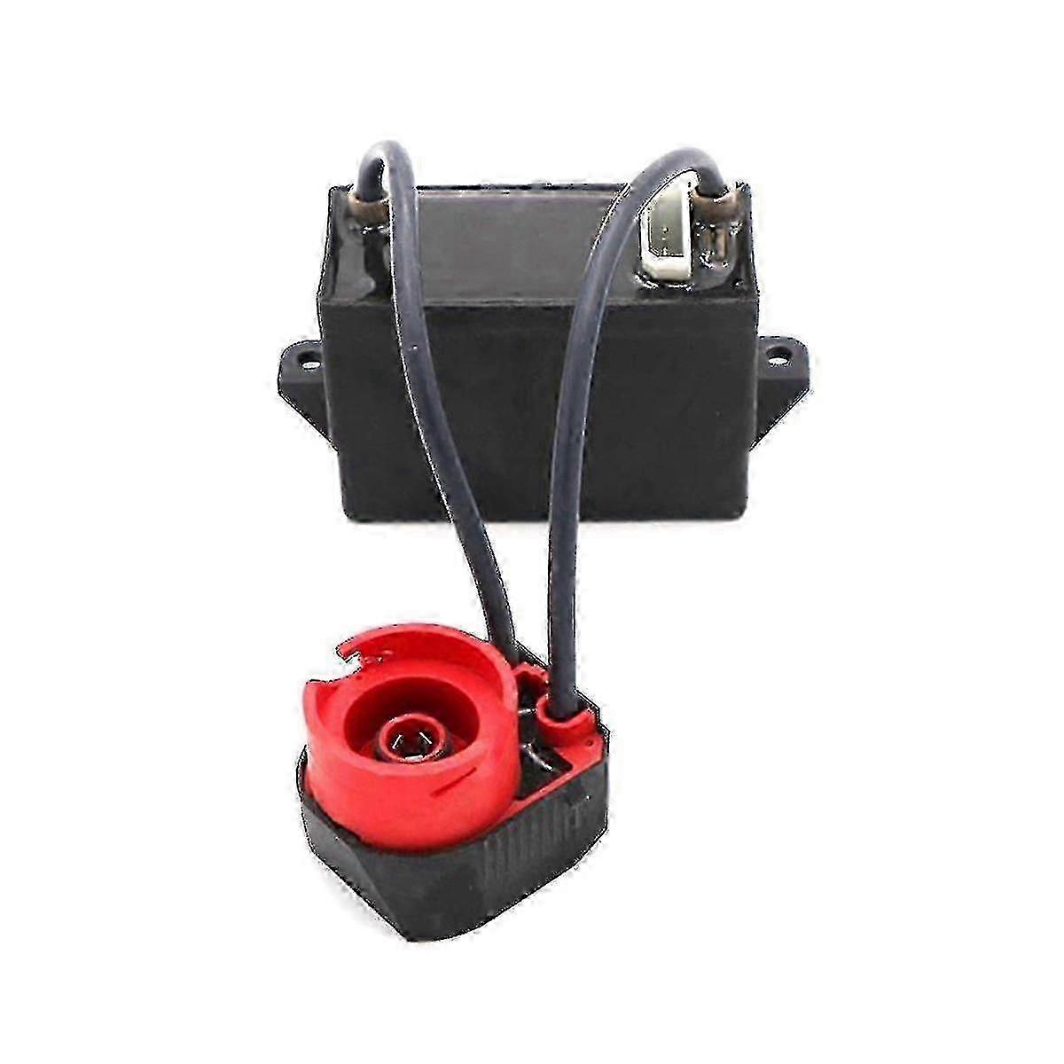 Bulb Ignitor Compatible with BMW E46 3 Series D2S D2R Socket Adapter 3 Pins