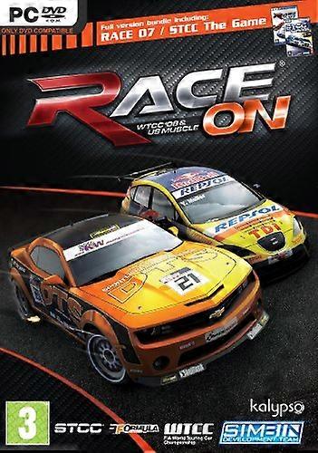 Race on (PC DVD)