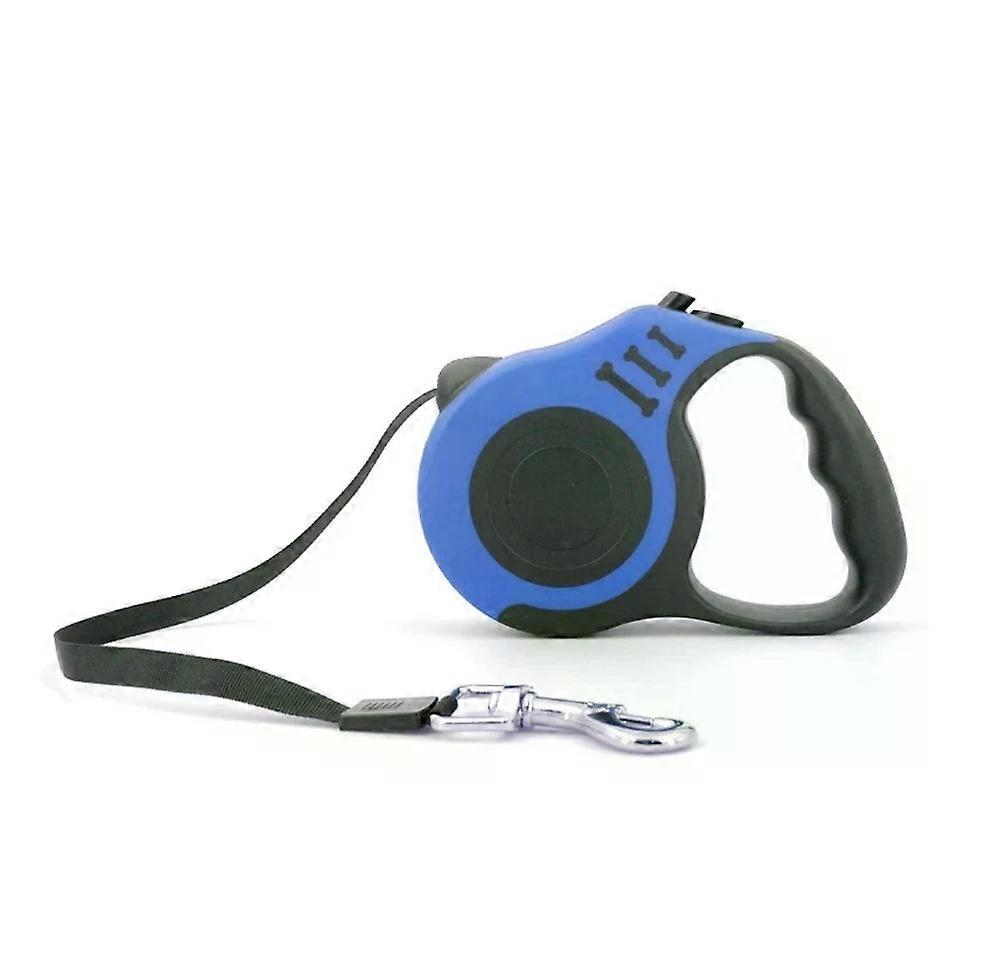 Blue Dogs Extendable 5m Lead