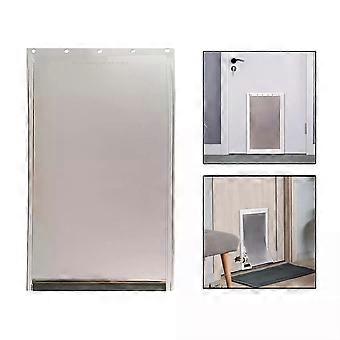 Replacement Dog Door Flap Weather Resistant Dogs and Cats
