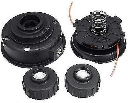2 linjer Universal Split Mower Mower Mower Mower For Ryobi Expand-black It