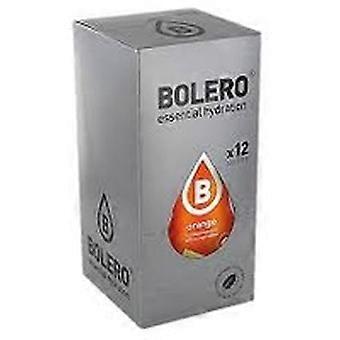 Prepared for Drink (Orange Flavor) 12 packets of 9g (Orange)