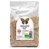 Organic raw sesame 250 g