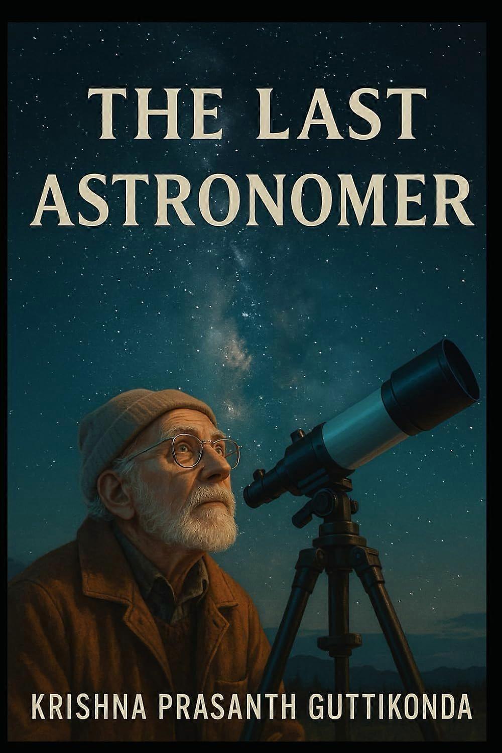 The last astronomer