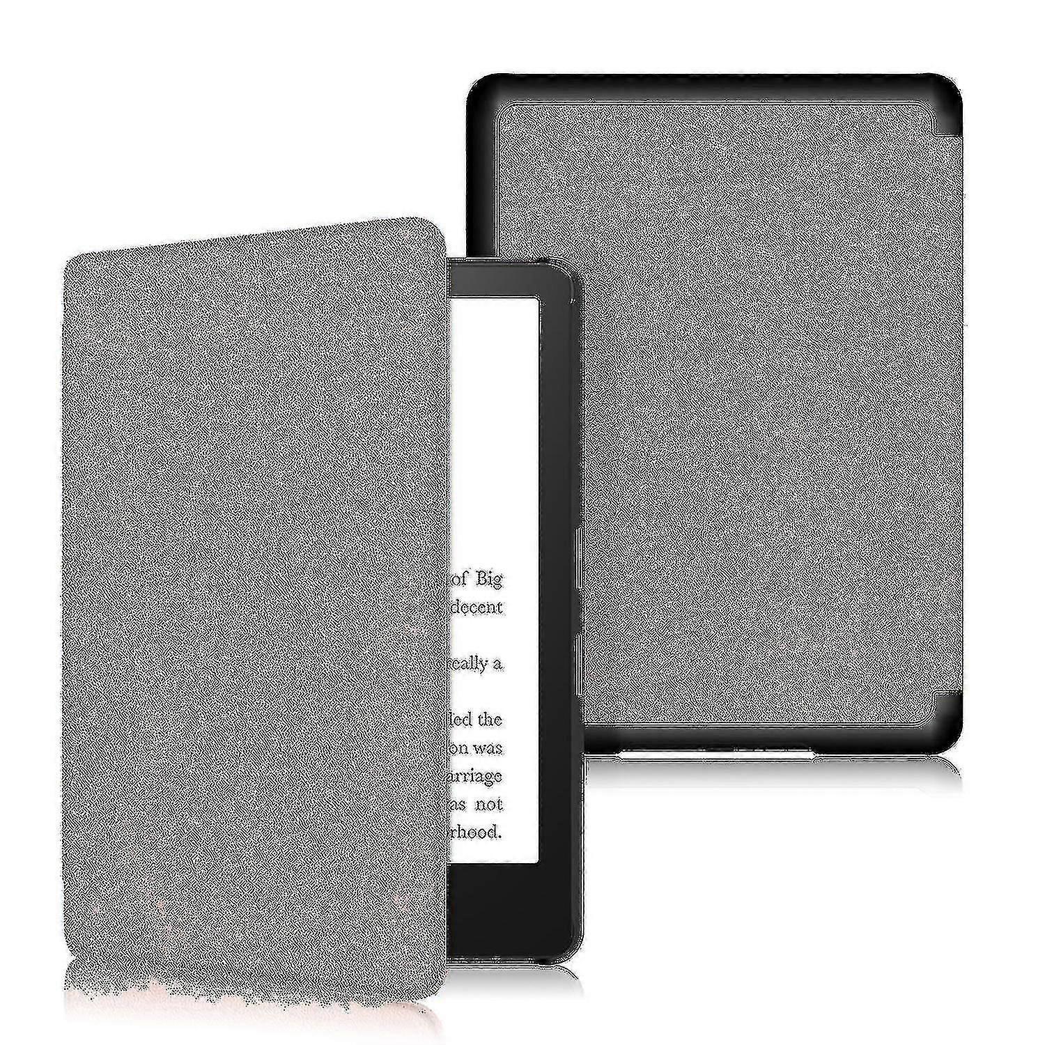 Caso para 6,8 polegadas Kindle Paperwhite 11ª Geração 2021 com sono automático e despertar