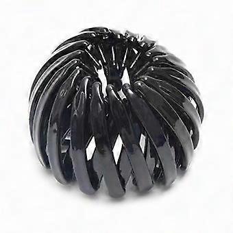Comfortable Hold Bun Maker Hair Claw Clips for Women