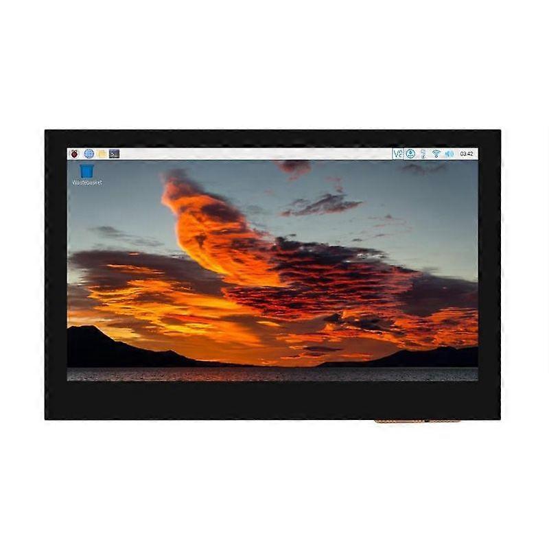 Waveshare 4.3 inch DSI Display, Style:Touch Display 4.3 inch Touch Display