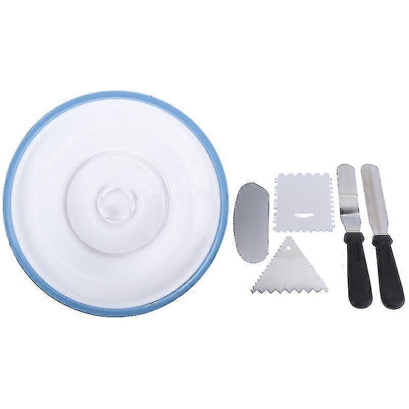 1set Kitchen utensils, Cake Decorating Turntable