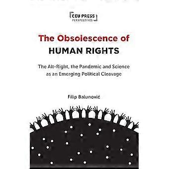 The Obsolescence of Human Rights The Alt Right the Pandemic and Science as an Emerging Political Cleavage