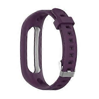 Cinturino di ricambio in silicone per smartwatch Huawei Band 3e-4e Honor Band 4, regolabile, leggero, traspirante e resistente - Tipo 6
