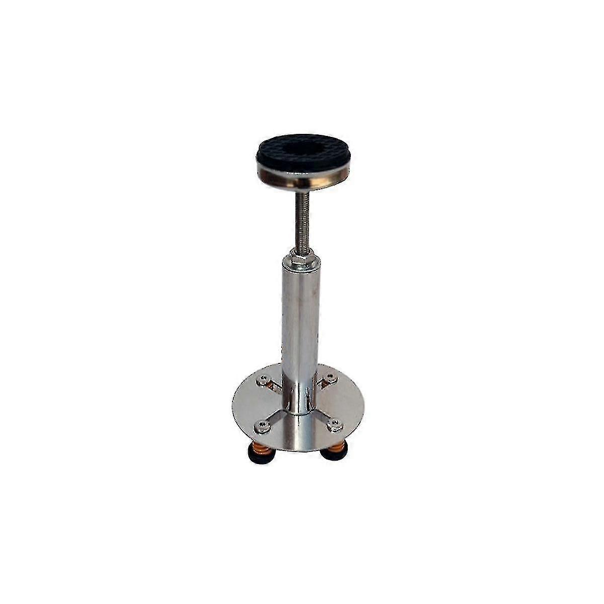 Height-adjustable Garbage Disposal Bracket Kitchen Waste Load-bearing Bracket Reduces Vibration And