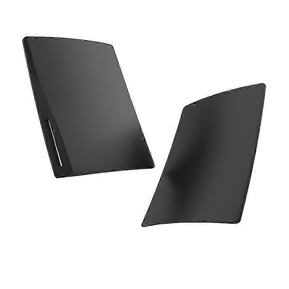 For PS5 Disc Drive Version Protective Shell for PS5 Console Protective Shell Cover Faceplate Replacement Accessories A