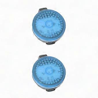 Lampade a LED per scarpe sportive notturne Lampade per clip per scarpe Clip luminose Clip sulla luce di corsa stroboscopica
