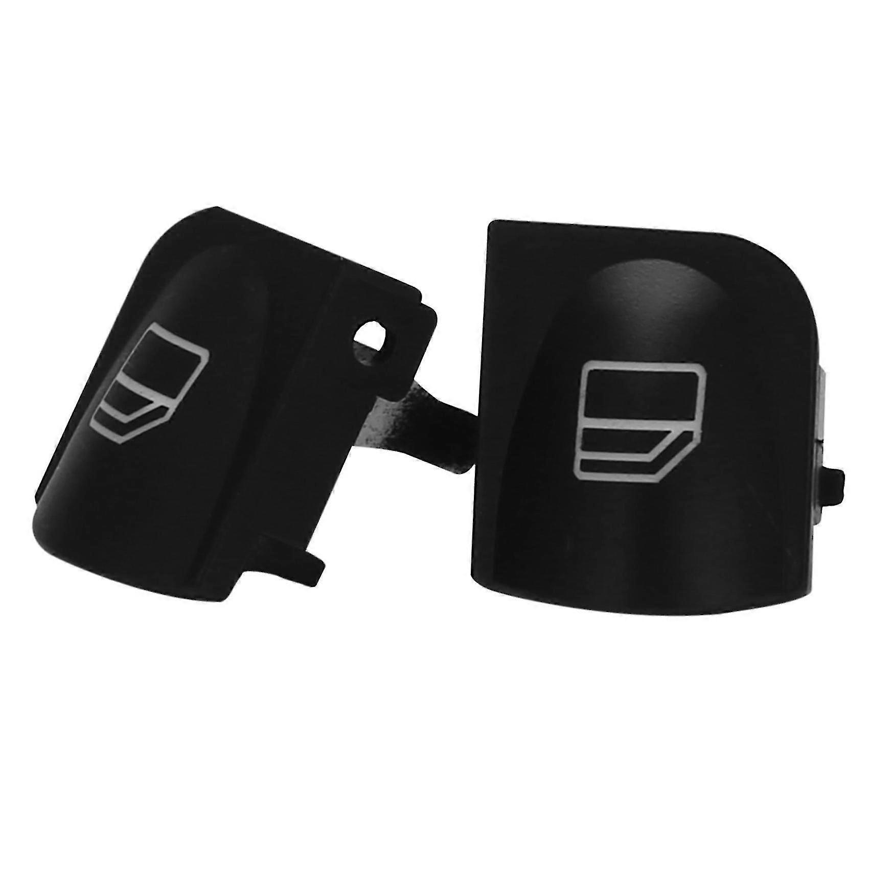 Master Window Switch Cover Caps Compatible With Mercedes W209