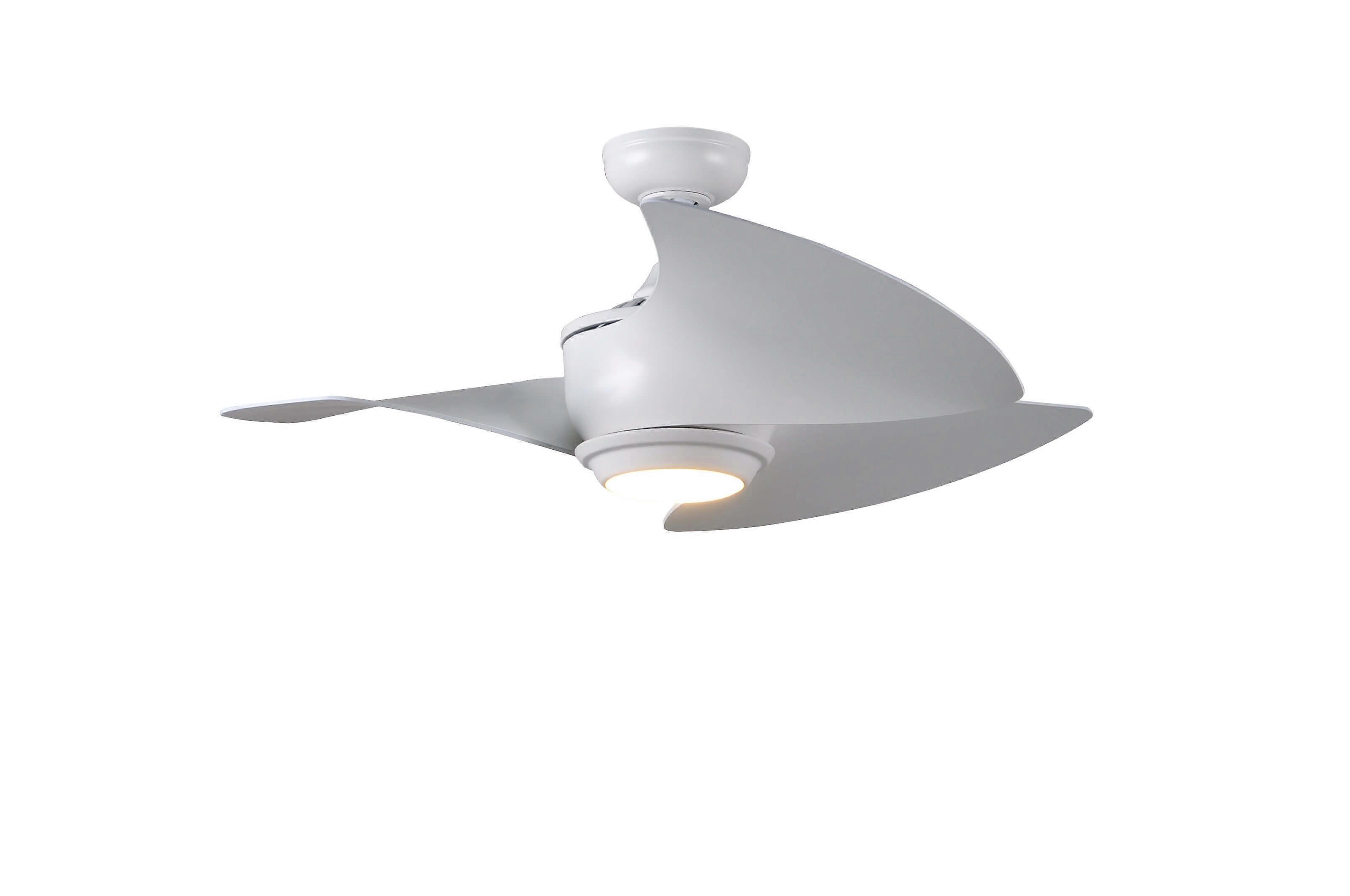 Ventilatore a soffitto Cirrus 102cm / 40" con LED e telecomando