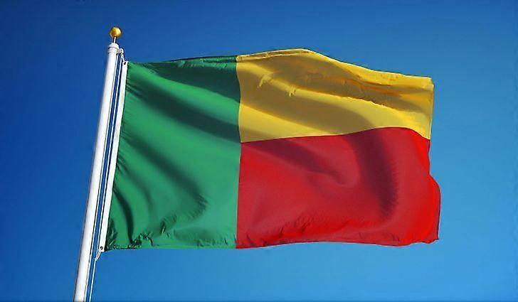 BENIN FLAG FFGG-1473