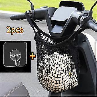 Reflective Stickers 20 Pcs Oval Honeycomb, Night Safety Decals for Electric Scooters, Bicycles, Helmets
