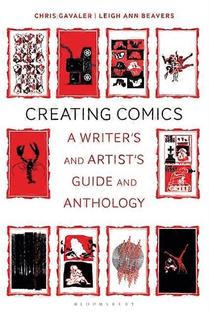 Creating Comics - Beavers, Leigh Ann - Paperback - en Book