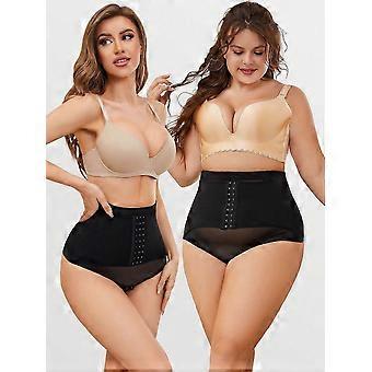 Leggings met hoge taille en buikcorrigerend effect voor dames in maat 26-27