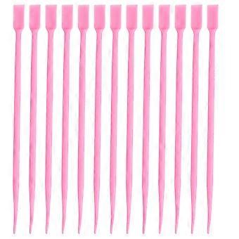 Eyelash Lift Tool Eyelash Lifter Tools for Home Use 100Pcs Kit Pink