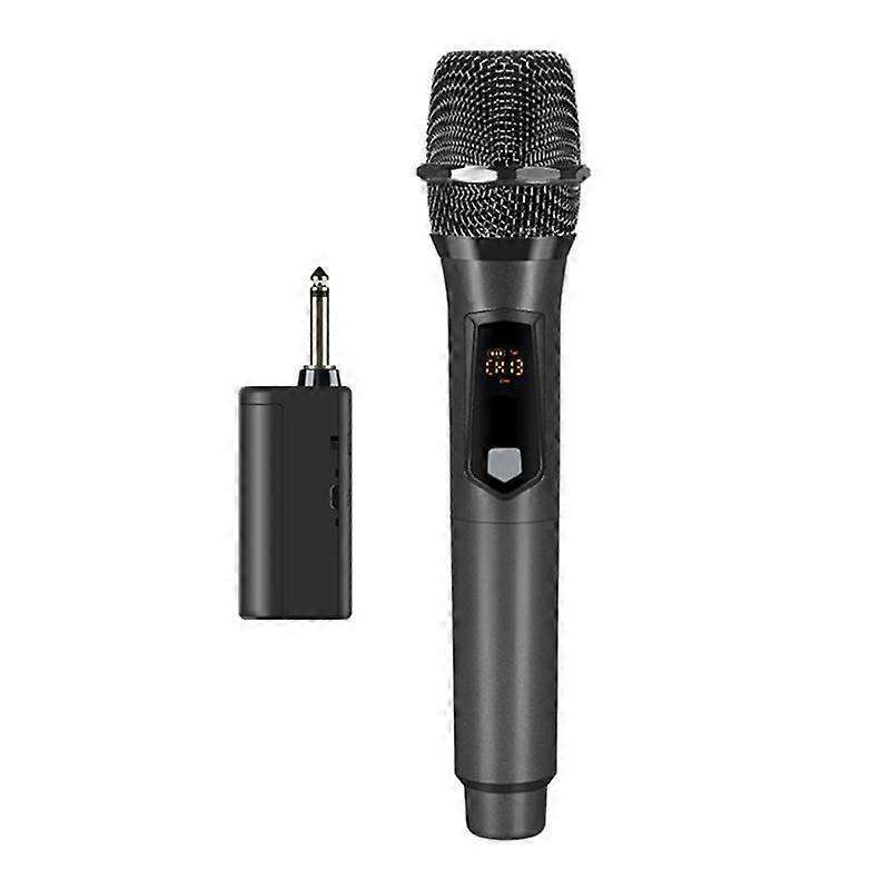 GE1 Handheld 2.4G Rechargeable Wireless Microphone