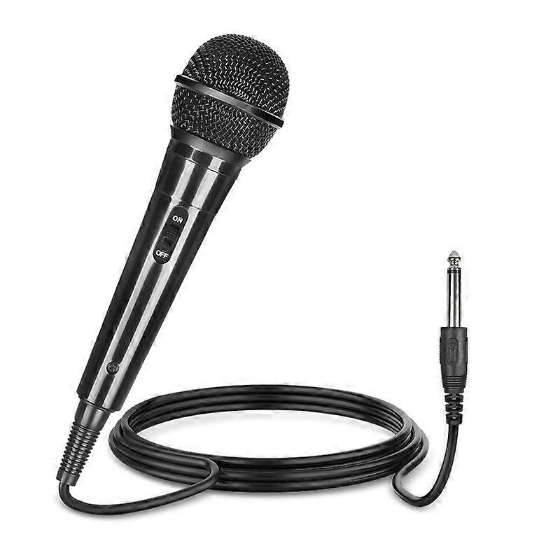 YS-01 Integrated Wired Dynamic Microphone