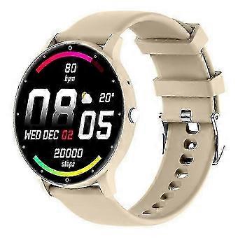 ZL02CPRO 1.28 Inch Heart Rate Monitor Multiple Sports Mode Smart Watch