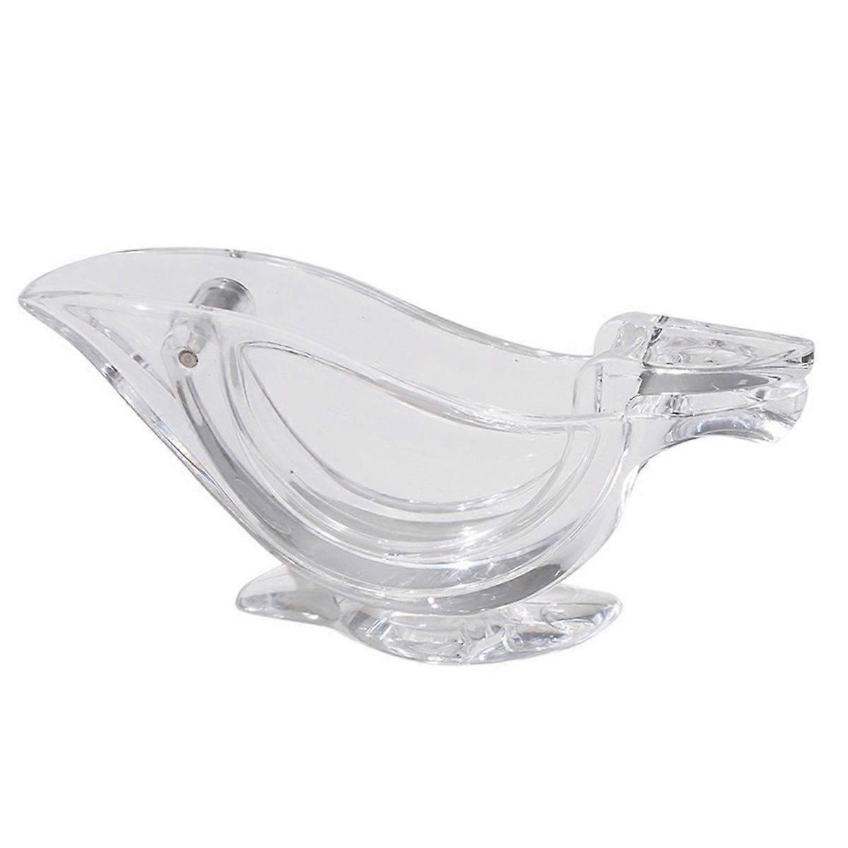 Ergonomic Design Birdie Shape Juicer