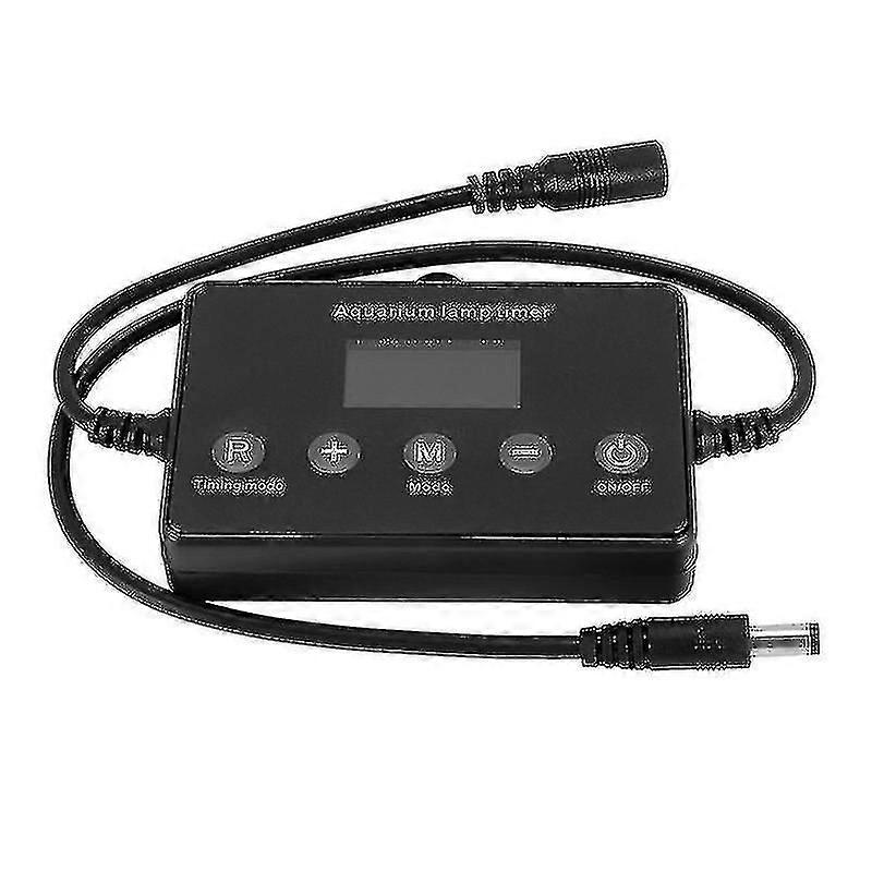 Smart Led Aquarium Light Timer Controller Dimmer Fish Tank Light Controller E Dimmer Fo