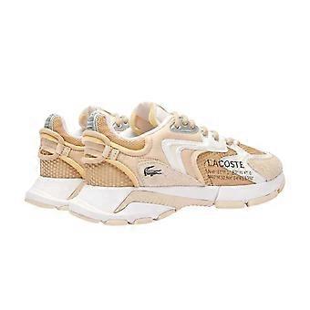 Lacoste Heren L003 Neo Leren Sneakers
