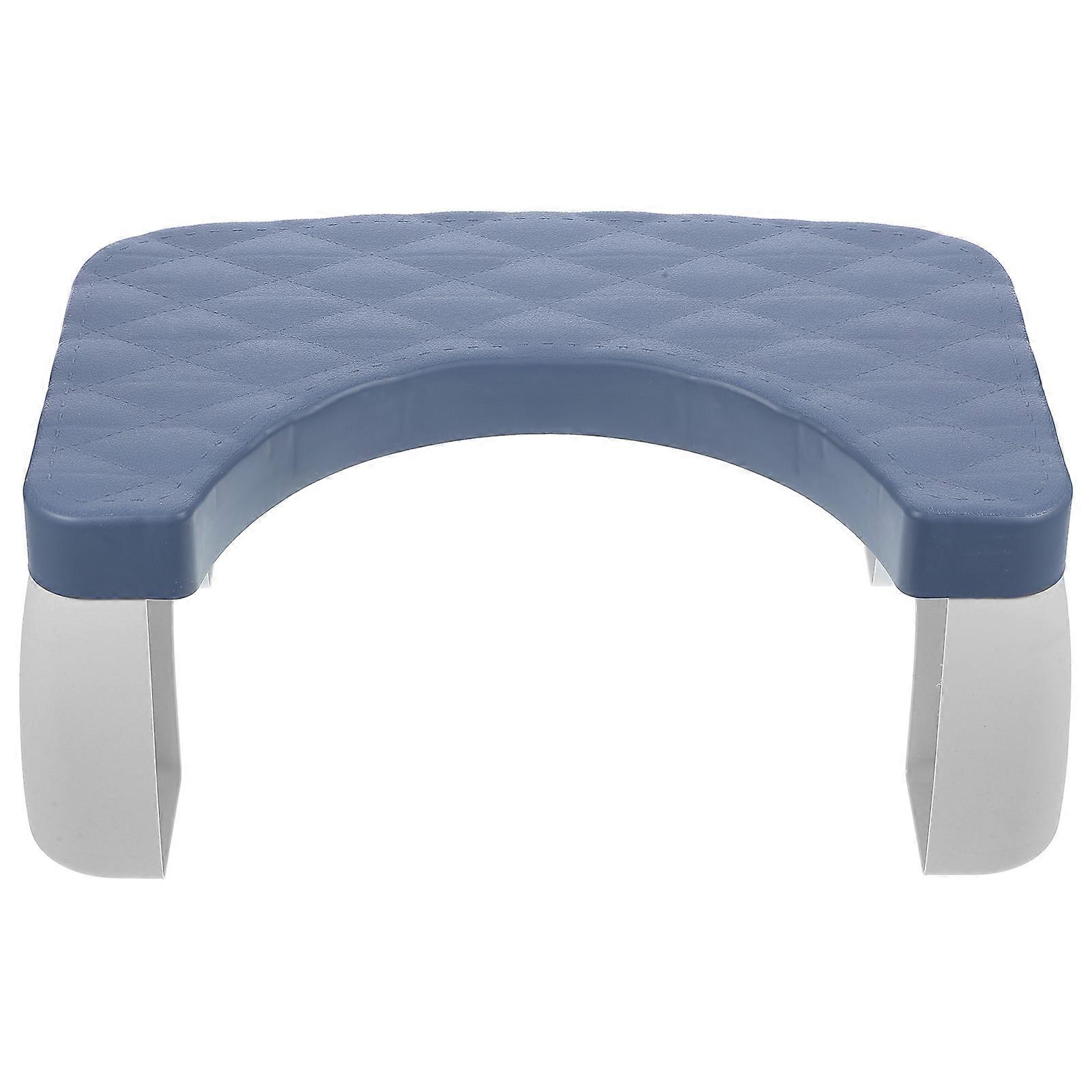 Footstool Bedroom Bedside Plastic Step Stool Multipurpose Stepping Stool