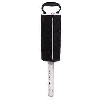 Golf Ball Pickup Tube Retriever Detachable Golf Ball Picker Upper Tube Portable