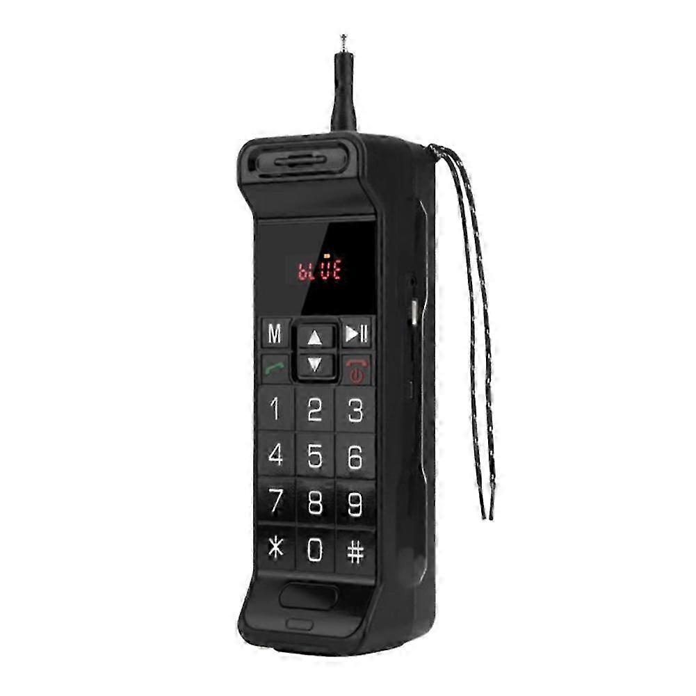 Classic Mobile Phone Bluetooth Speaker B