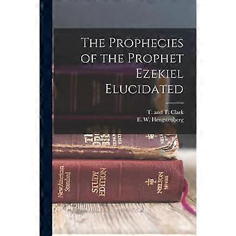 The Prophecies Of The Prophet Ezekiel Elucidated - E. W. Hengstenberg - Paperback - en Book