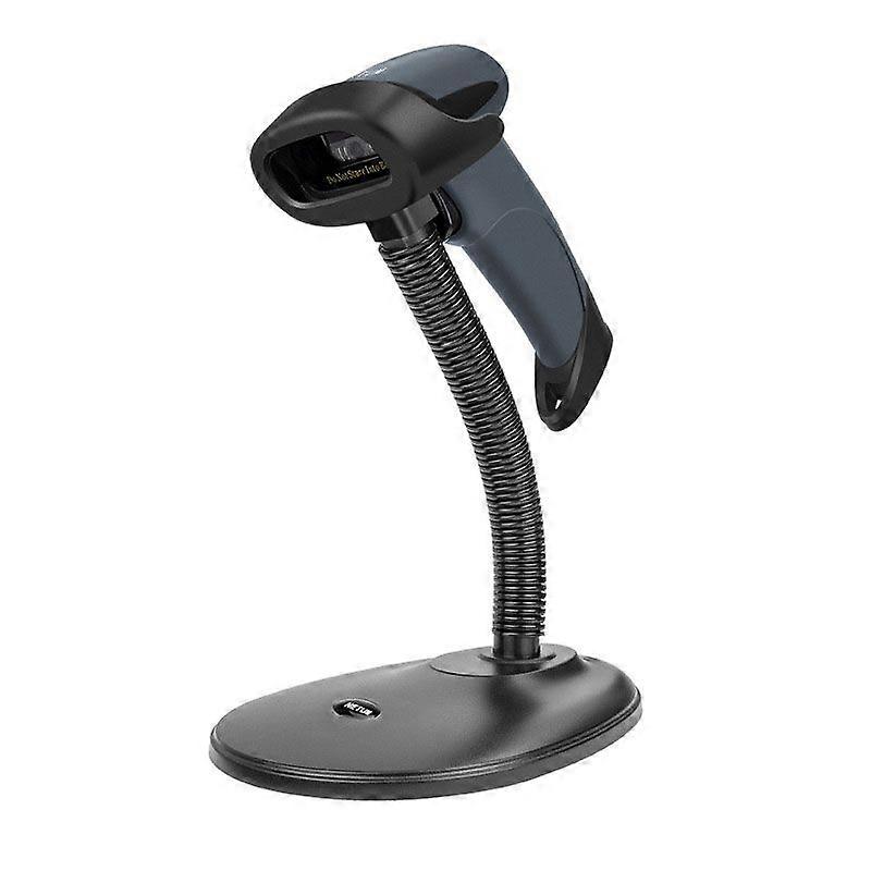 One-Dimensional Self-Sensing Code Sweeper, Model: Wireless With Bracket