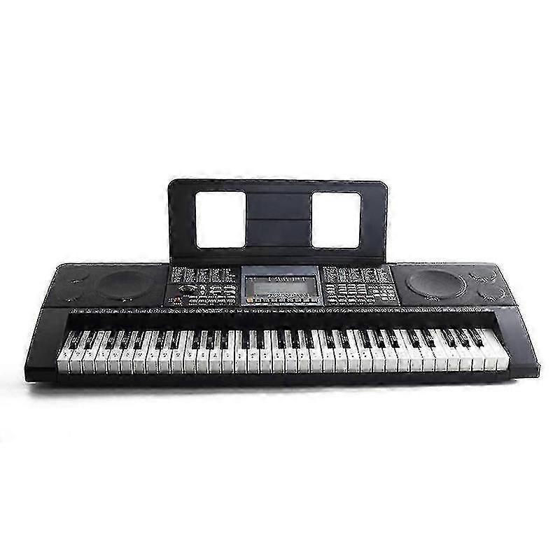 adjustable stand for electronic piano sheet music