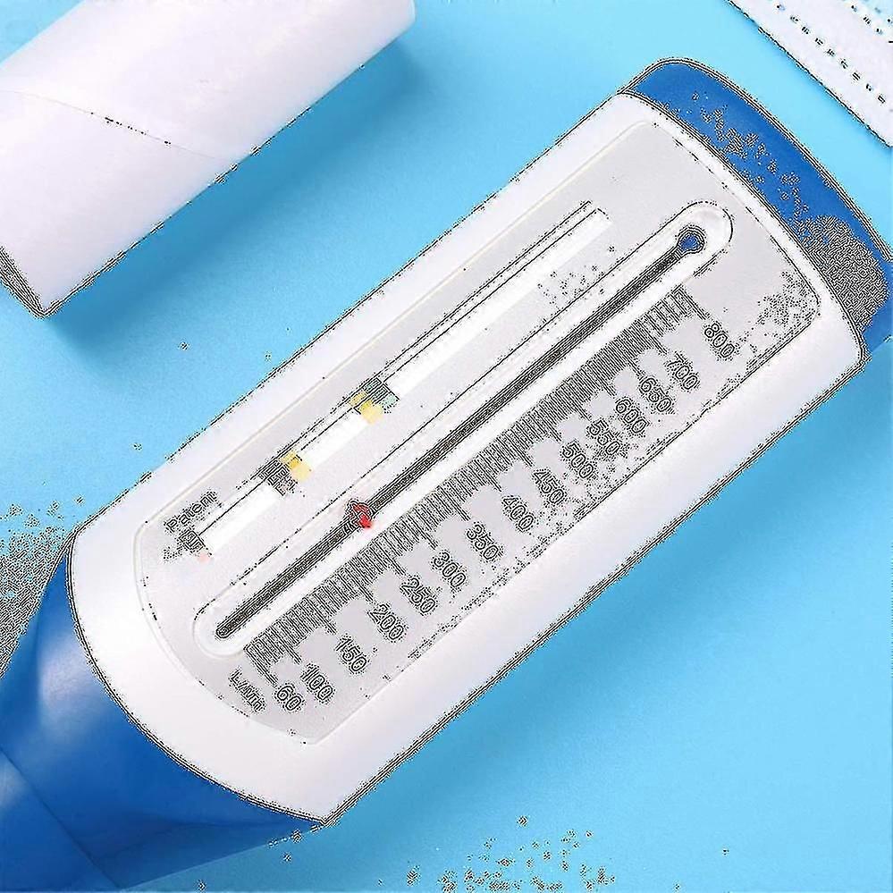 Protable Personal Spirometer Peak Flow - Exspiratorischer Durchflussmesser - Spirometrie Lungenfunktion