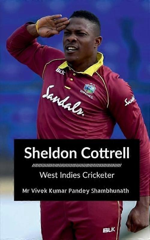 Sheldon Cottrell West Indies Cricketer