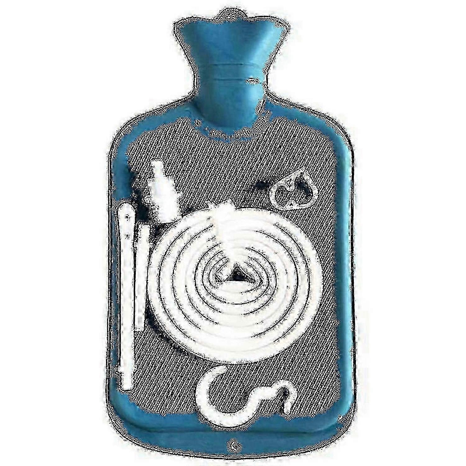 2000ml Reusable Silicone Enema Kit