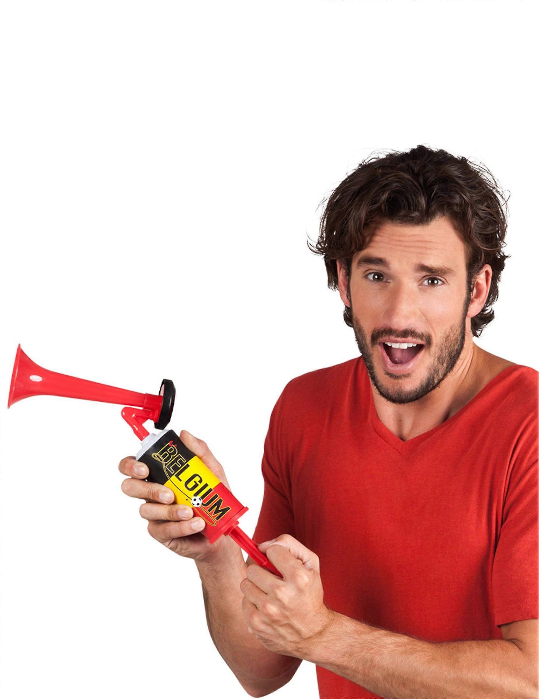 Foghorn supporter Belgium