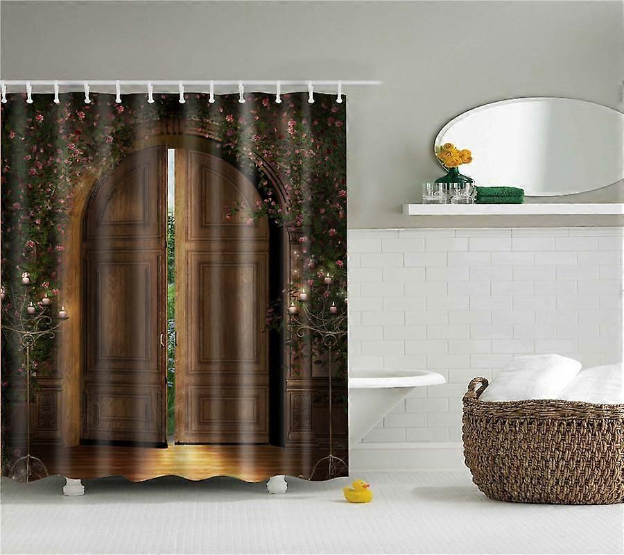 Bathroom Curtain  type-2024 Home Decor