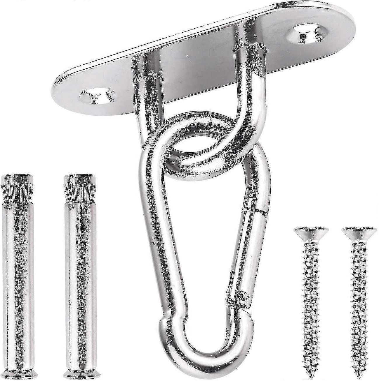 Ceiling Hook, 450kg Duty Ceiling Mount Hook 304 Less