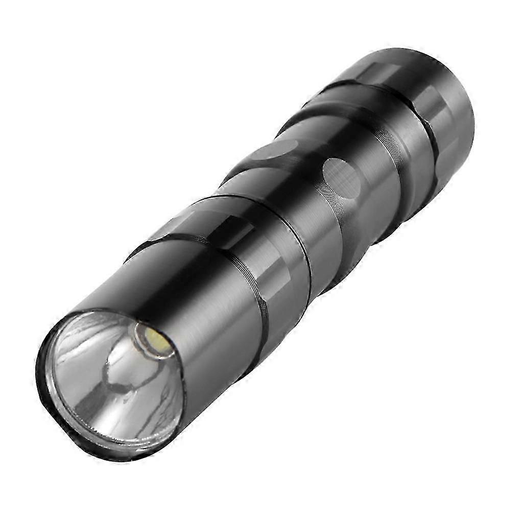 1/2/3/5 LED Mini Flashlight Pocket Penlight Super Bright Solid Torch Working Lamp
