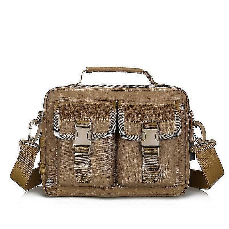 Durable Sling Bag With USB Charging