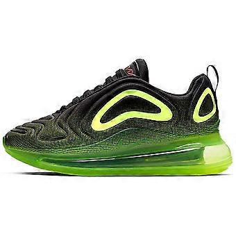 Nike Air Max 720 'Black Volt' Gs AQ3196-005